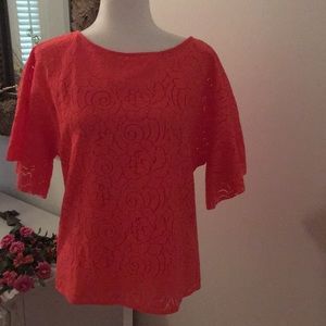 “Banana Republic” top NWOT